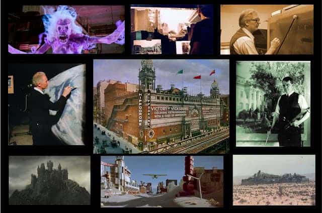 Matte & Effects Films Celebrated – Part Five