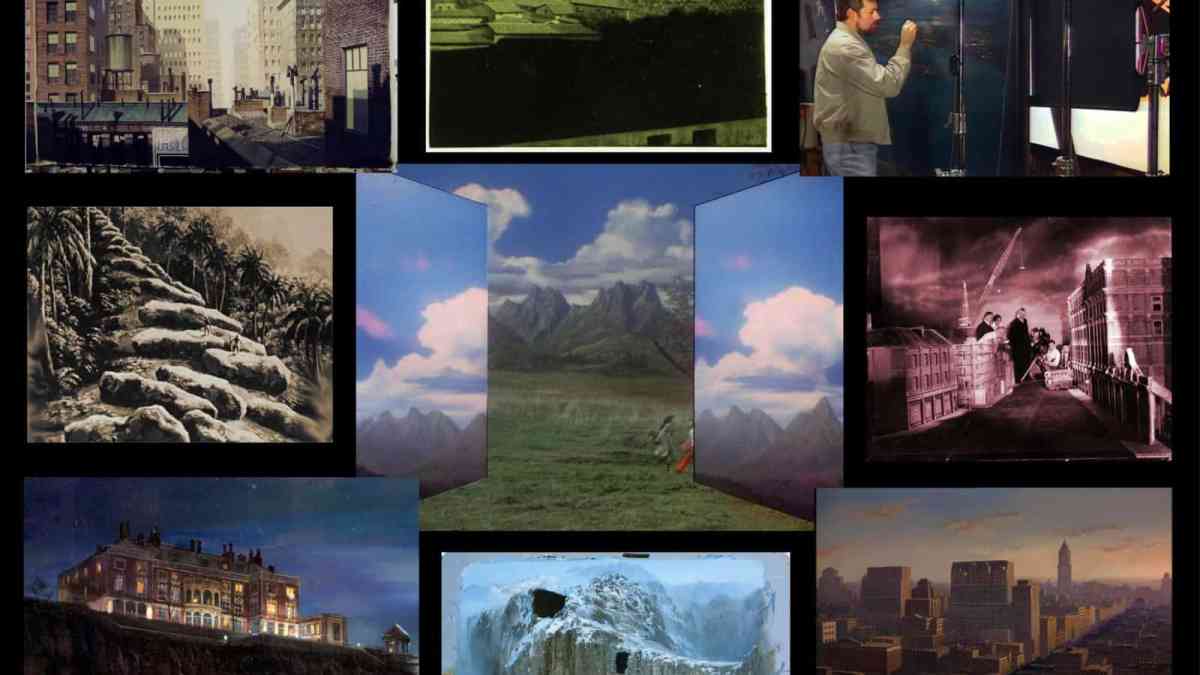 Matte & Effects Films Celebrated – Part Nine