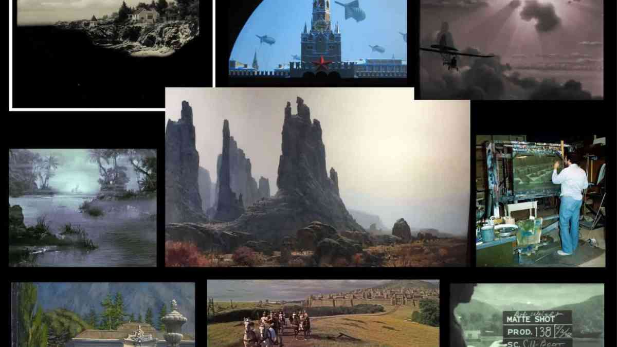Matte & Effects Films Celebrated – Part Seven