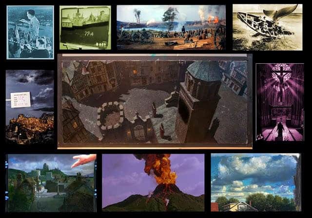 MATTE & EFFECTS FILMS CELEBRATED: Part Six