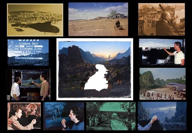 Matte & Effects Films Celebrated: Part Ten