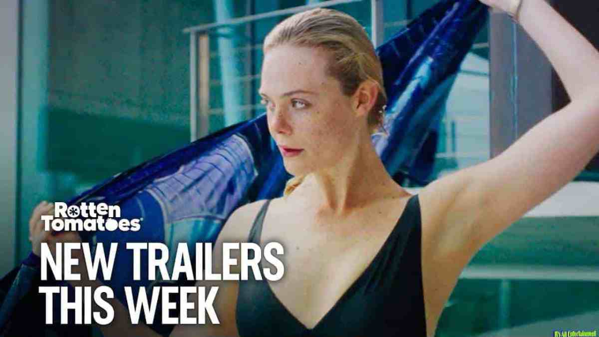 New Trailers This Week | Week 13