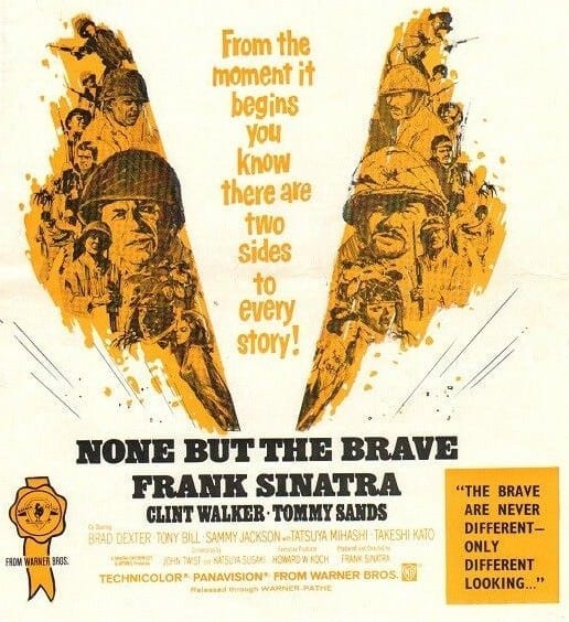 None But The Brave (1965)