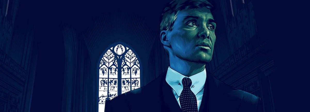 Peaky Blinders On The Bbc