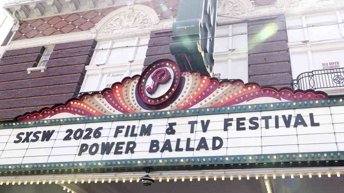 Power Ballad / SXSW Premiere / Interviews & Gallery