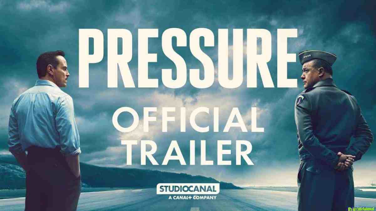 Pressure | Official International Trailer