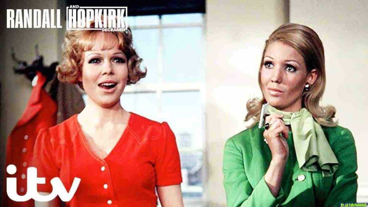 Randall And Hopkirk (deceased) Ep. 2 | A Disturbing Case
