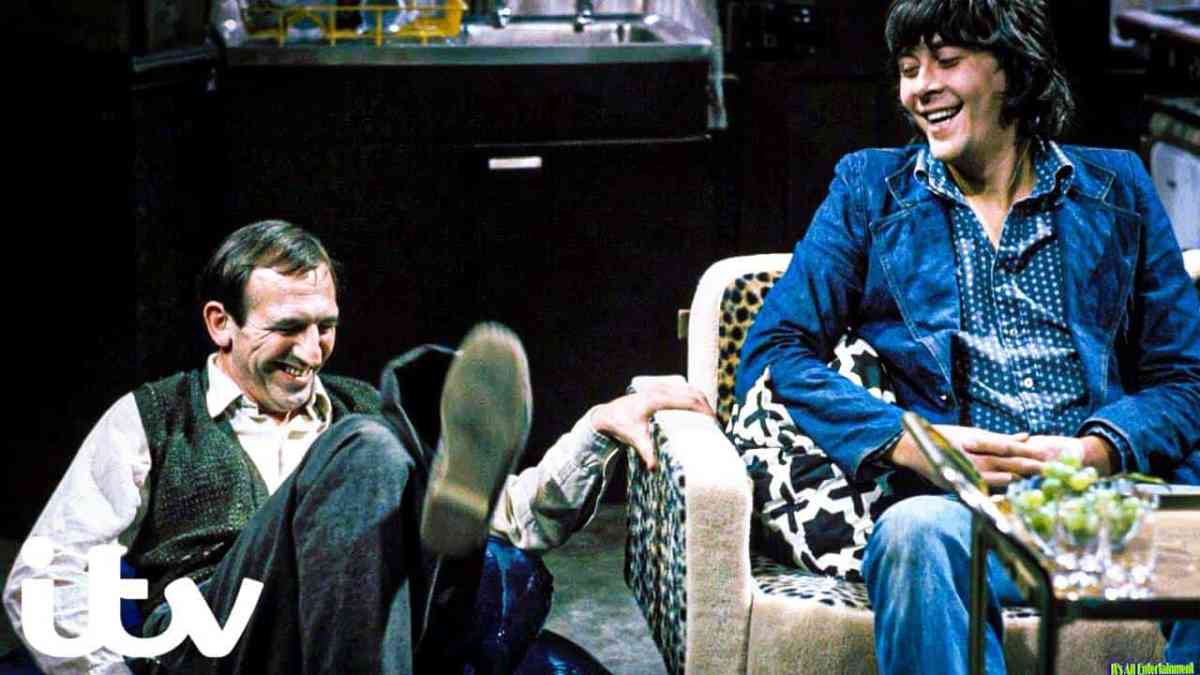 Rising Damp – Christmas Special: For The Man Who Has Everything