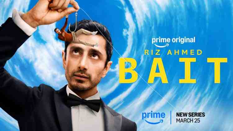 Riz Ahmed Stars As Shah Latif In Bait