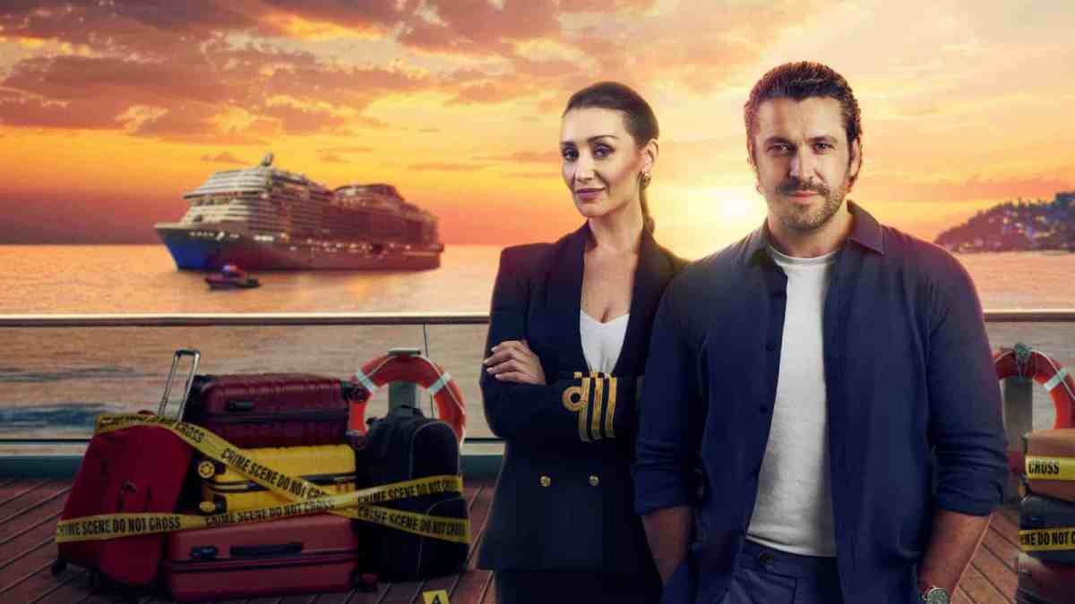 Series 4 Of The Good Ship Murder