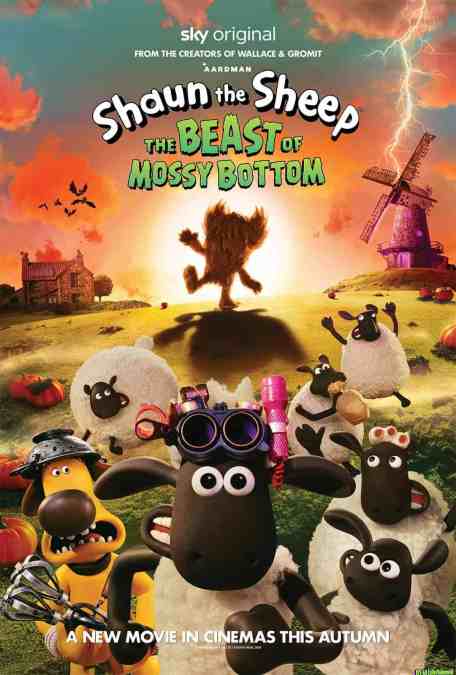 Sky Unveils Poster And Trailer For The Beast Of Mossy Bottom