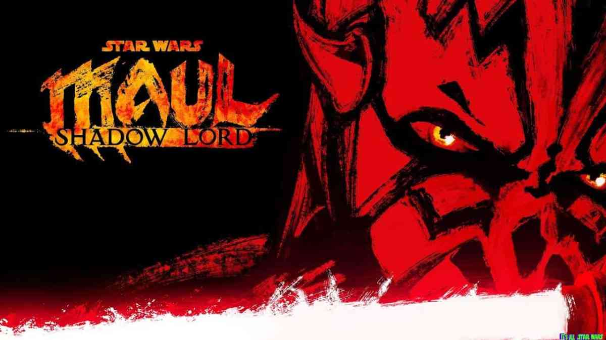 Star Wars – Maul – Shadow Lord – Clips