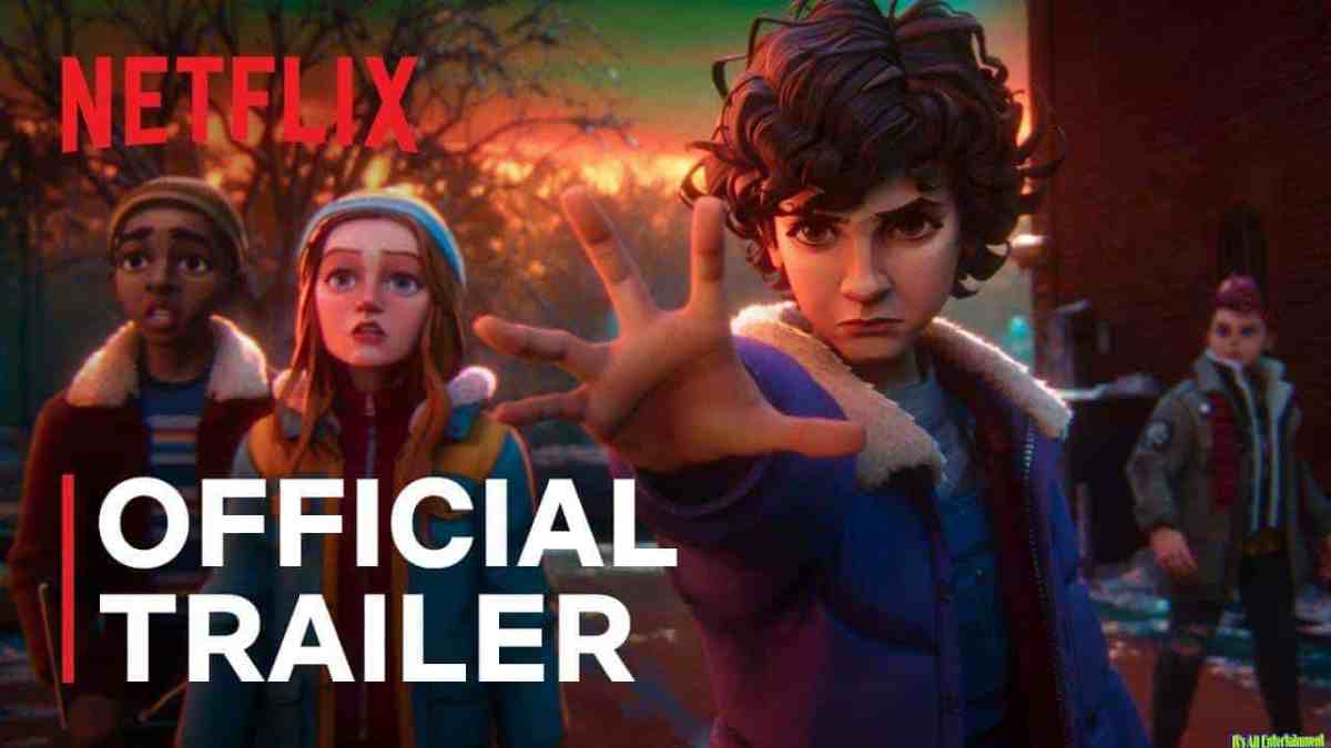 Stranger Things: Tales From ‘85 | Official Trailer