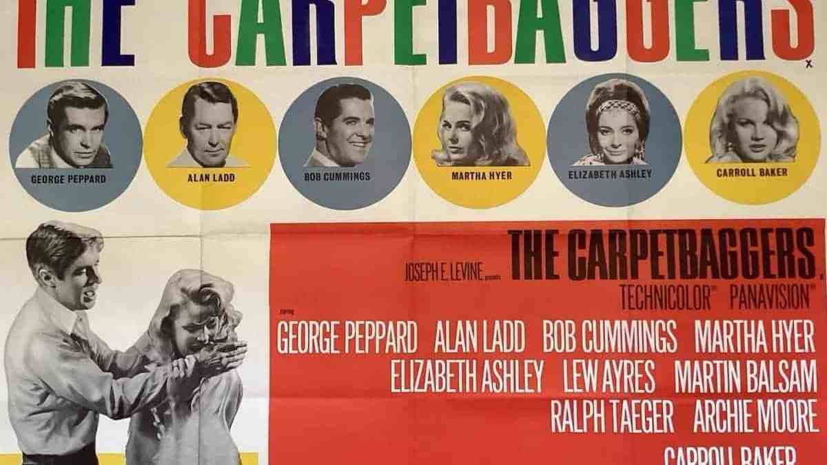 The Carpetbaggers (1964)