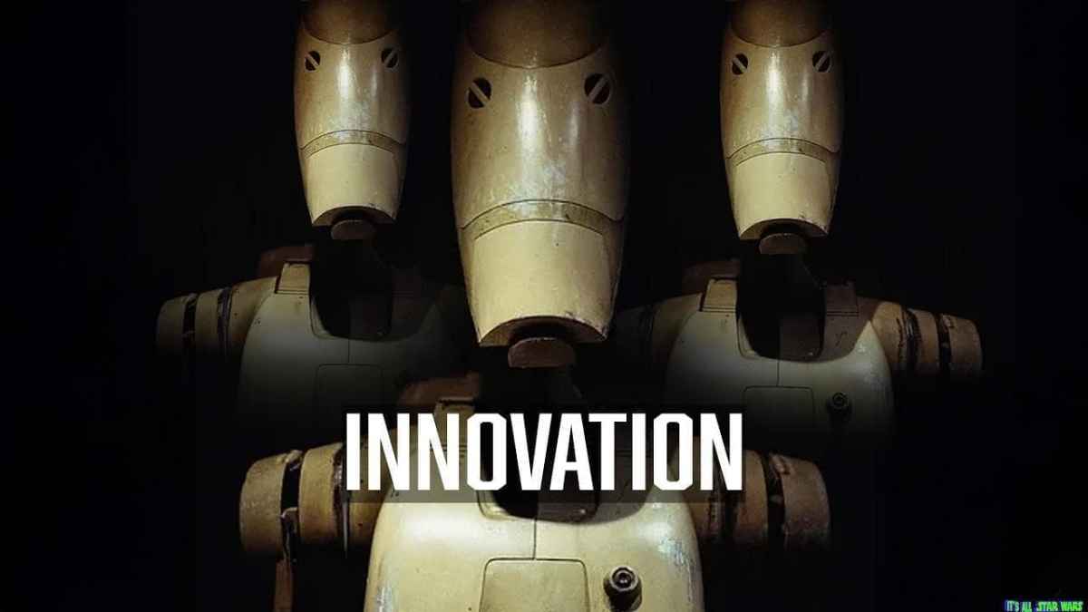 The Hidden Genius Of The Droid Army