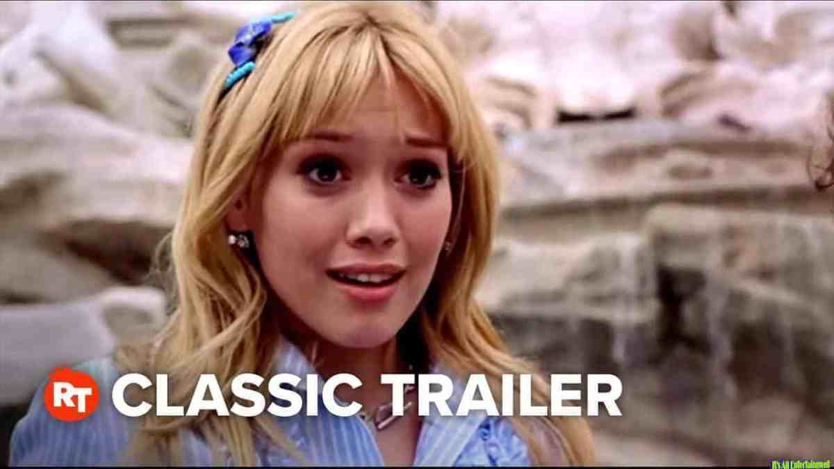 The Lizzie Mcguire Movie (2003)