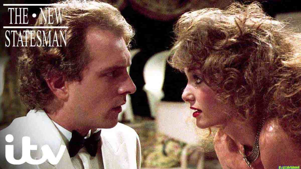 The New Statesman | Who Shot Alan B’stard? | Full Episode