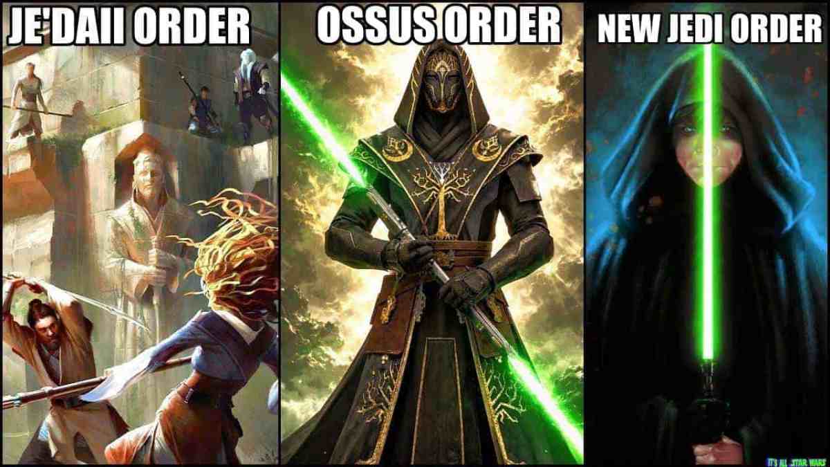 The Only 3 Times The Jedi Actually Got It Right