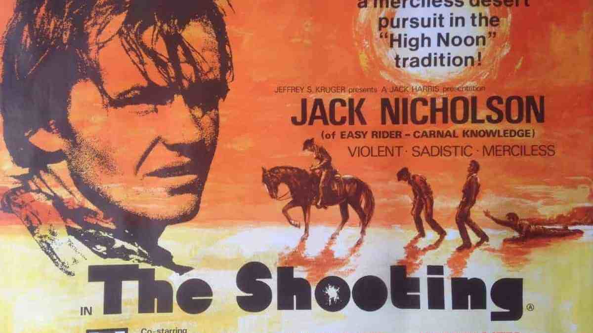 The Shooting (1967)