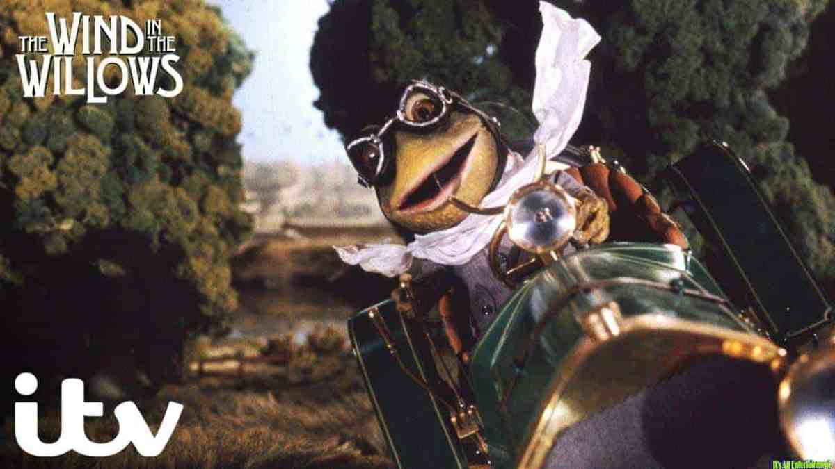 The Wind In The Willows Ep. 1 | The Further Adventures Of Toad