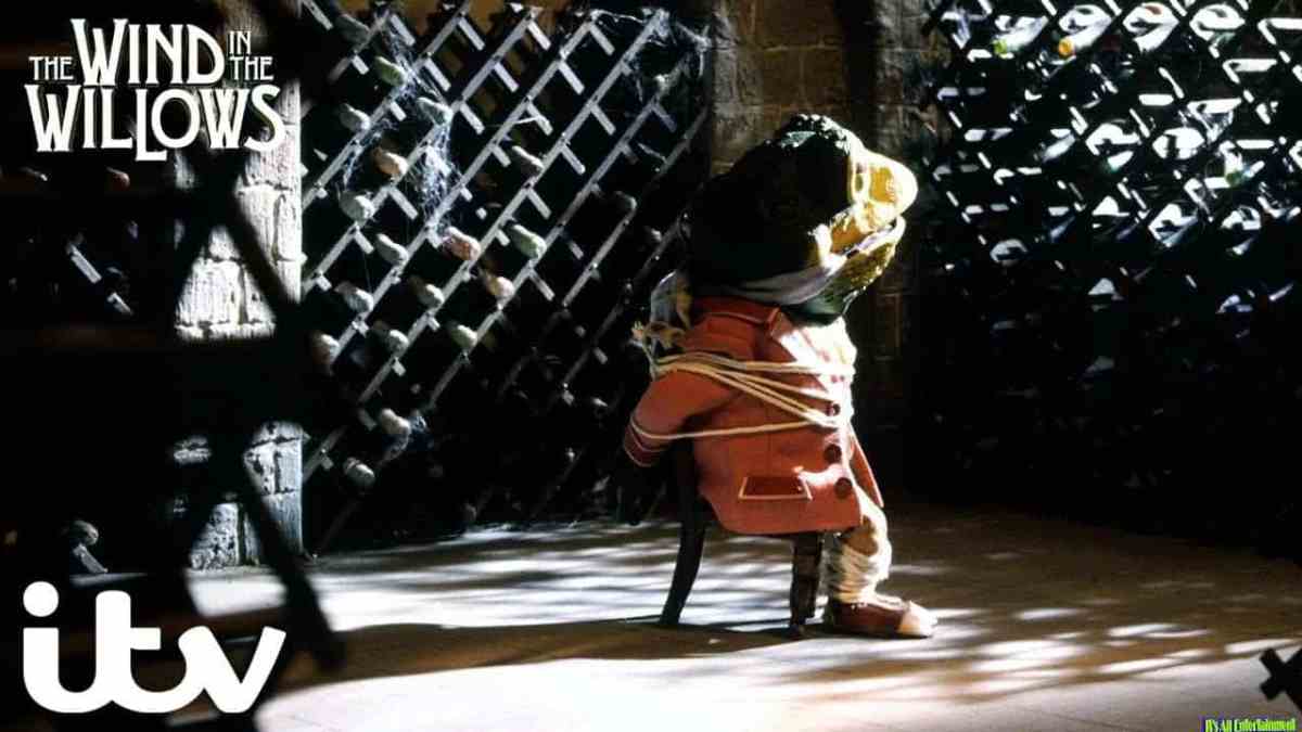 The Wind In The Willows Ep. 2 | The Kidnapping Of Toad