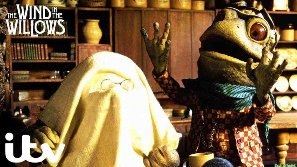The Wind In The Willows Ep. 3 | Ghost At Mole End | Full Episode