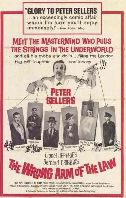 The Wrong Arm Of The Law (1963)