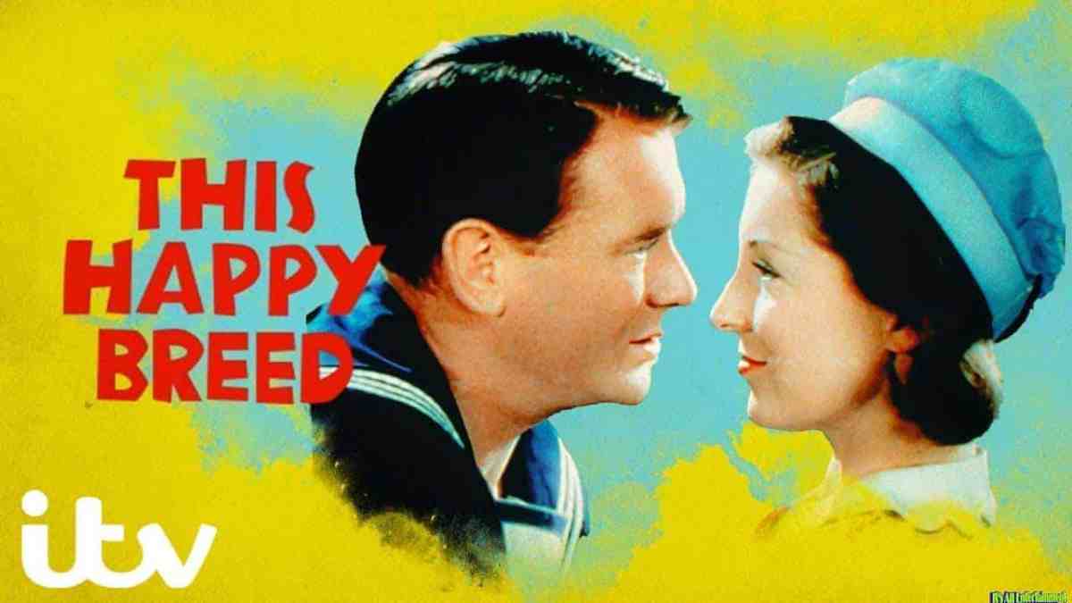This Happy Breed (1944) Full Film