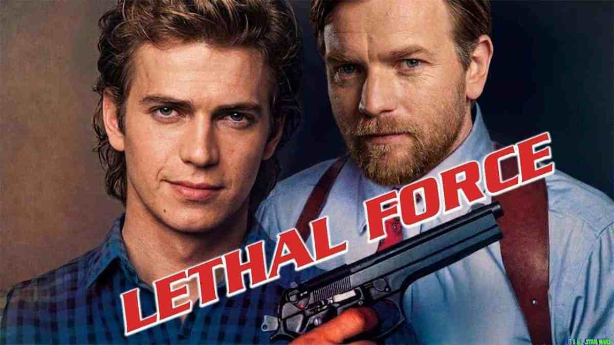 What If The Jedi Were Trained Like The Police?
