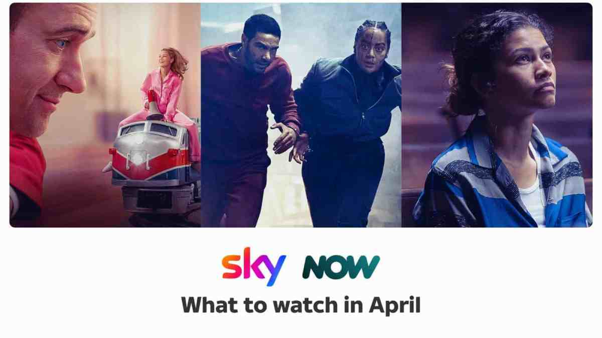 What To Watch In April 2026