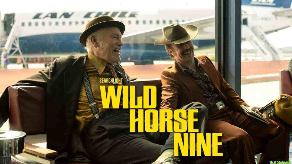 Wild Horse Nine – Trailer #1