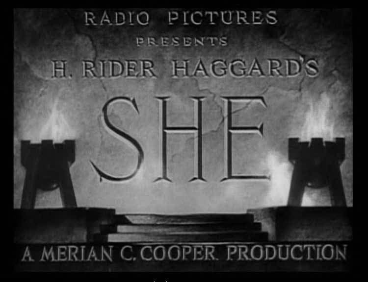 She... A Tribute