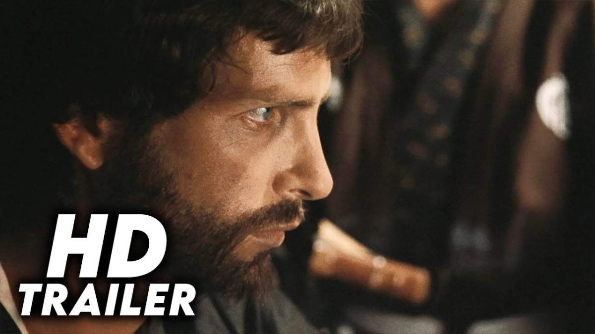 Silence – 1971 – Original Trailer Fhd
