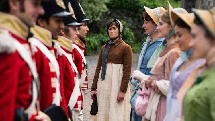 The Other Bennet Sister Cast And Creatives Talk