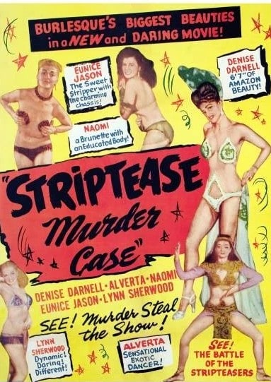 The Strip Tease Murder (1961)