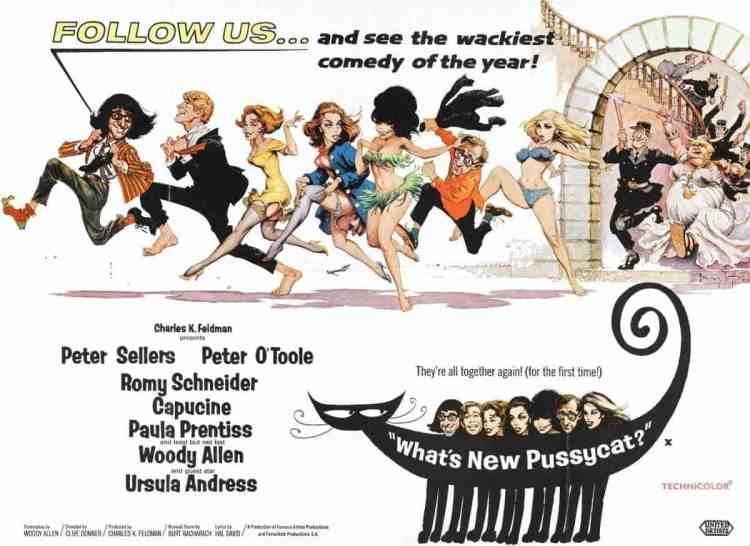 What’s New Pussycat (1965)