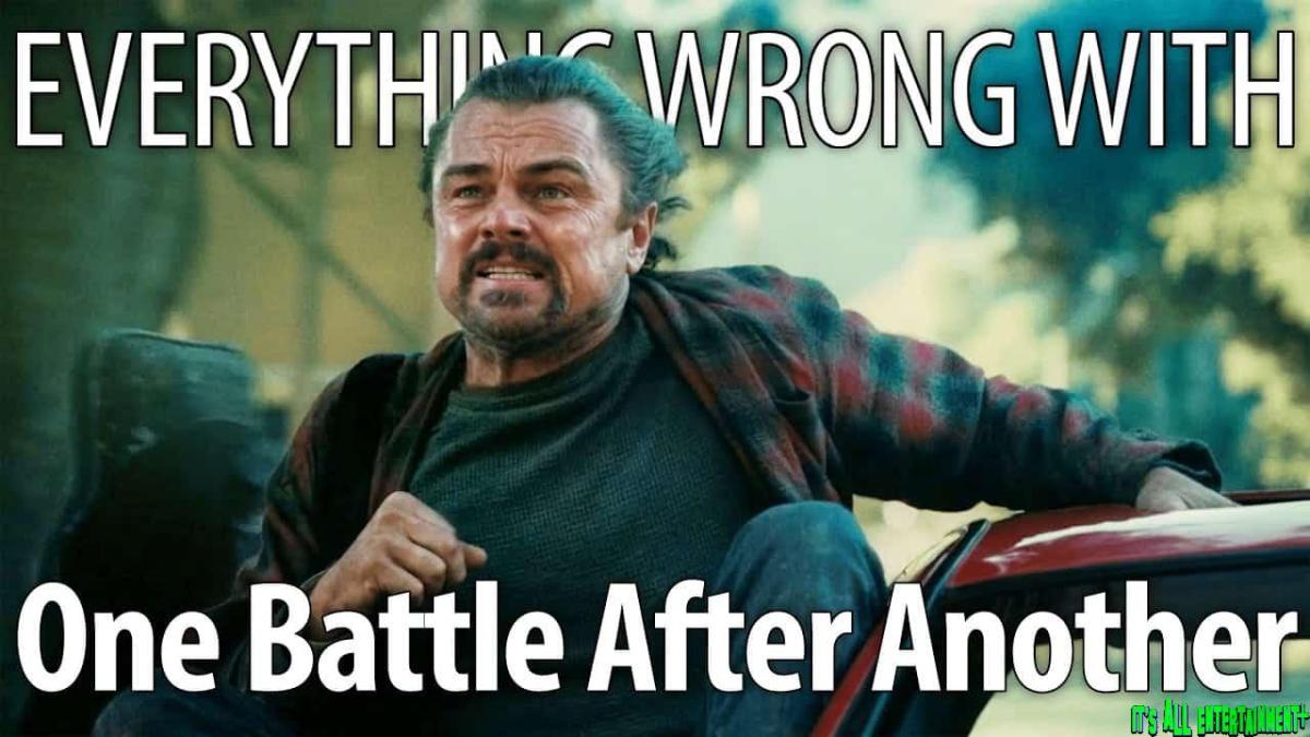 Everything Wrong With One Battle After Another In 20 Minutes Or Less