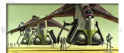 Old Star Wars 32