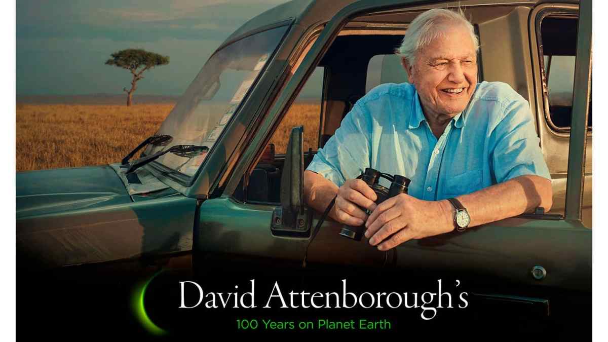 100 Years On Planet Earth To Air On Friday 8 May