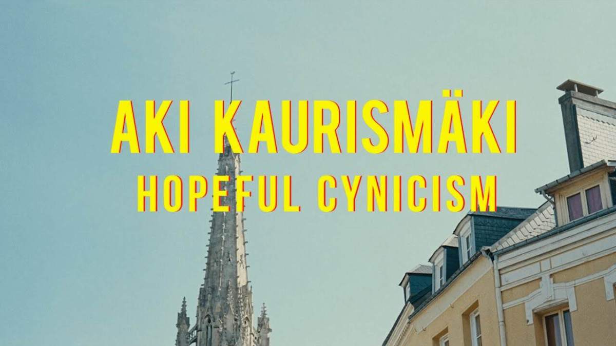 Aki Kaurismäki – Hopeful Cynicism