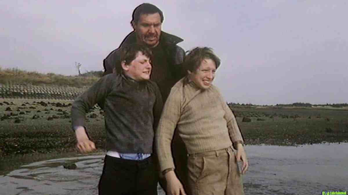 Black Island (1979) Clip