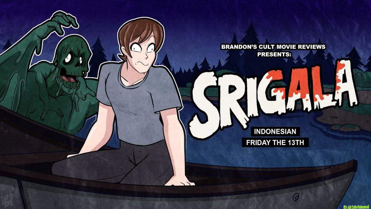 Pj Brandons Cult Movie Reviews Srigala