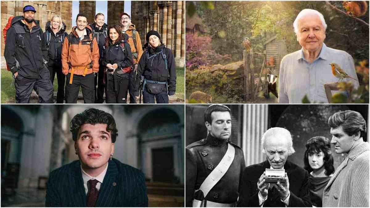 Easter 2026 On Tv And Bbc Iplayer