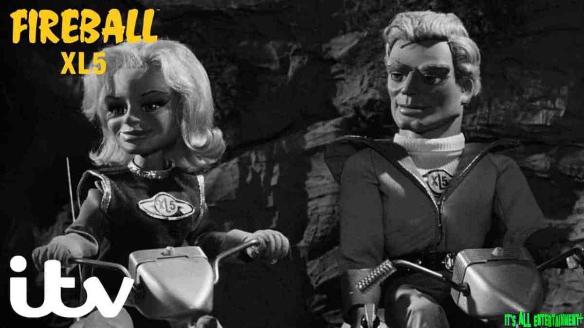 Fireball Xl 5 Ep. 9 | Space Monster | Full Episode