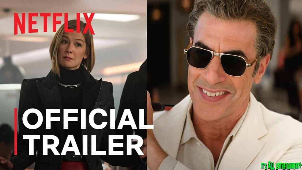Ladies First | Official Trailer
