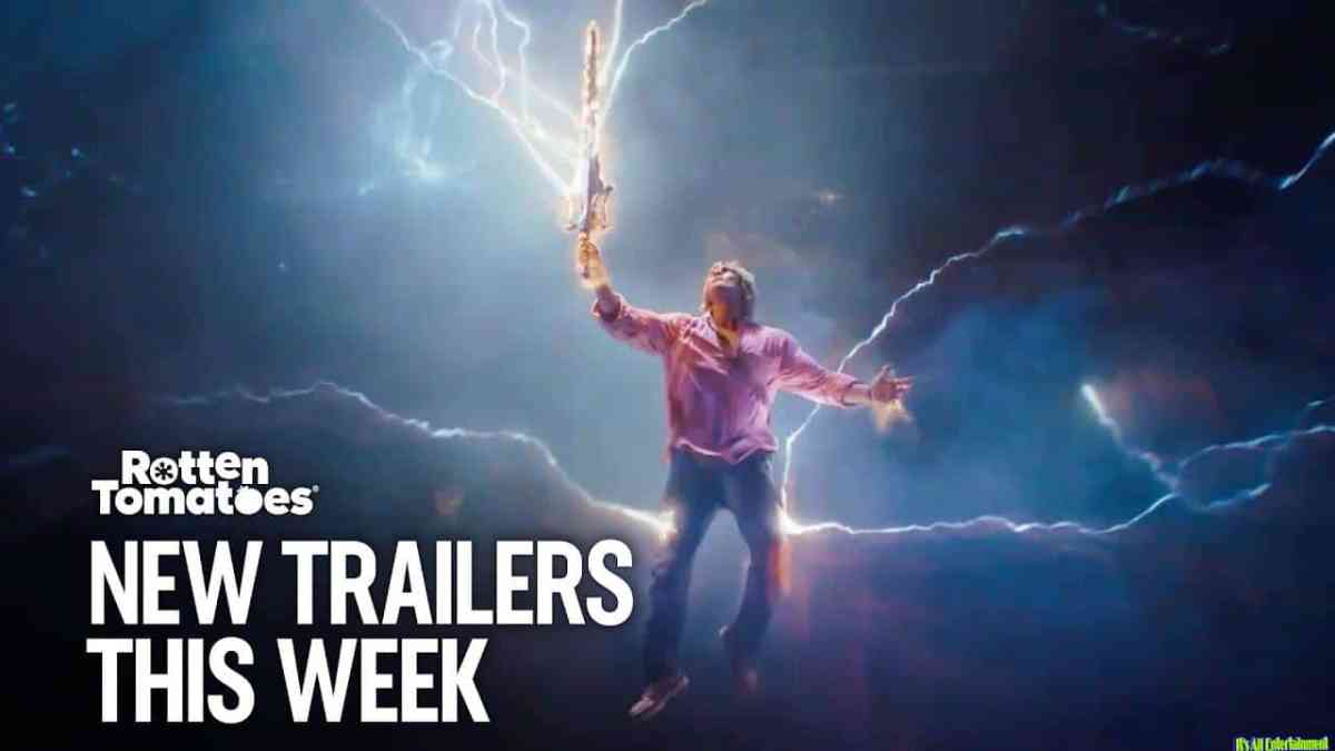 New Trailers This Week | Week 14