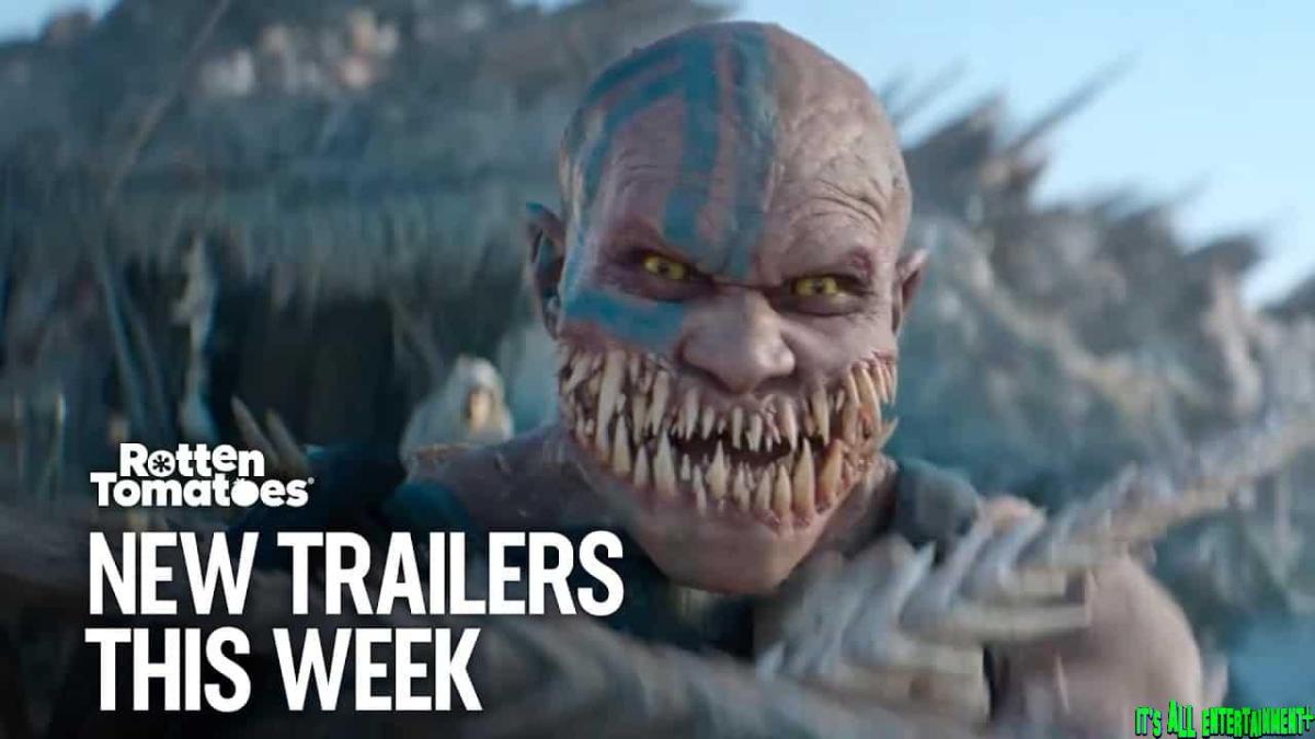 New Trailers This Week | Week 15