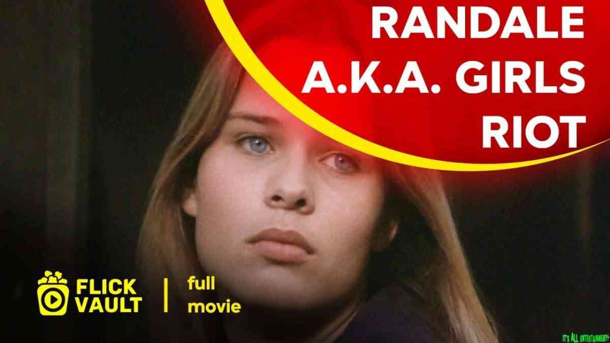 Randale A.k.a. Girls Riot