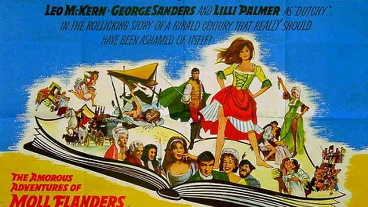 The Amorous Adventures Of Moll Flanders (1965)