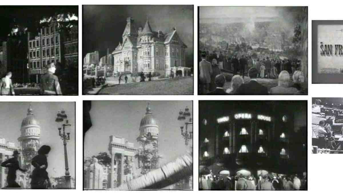 The Art Of The Mgm Matte
